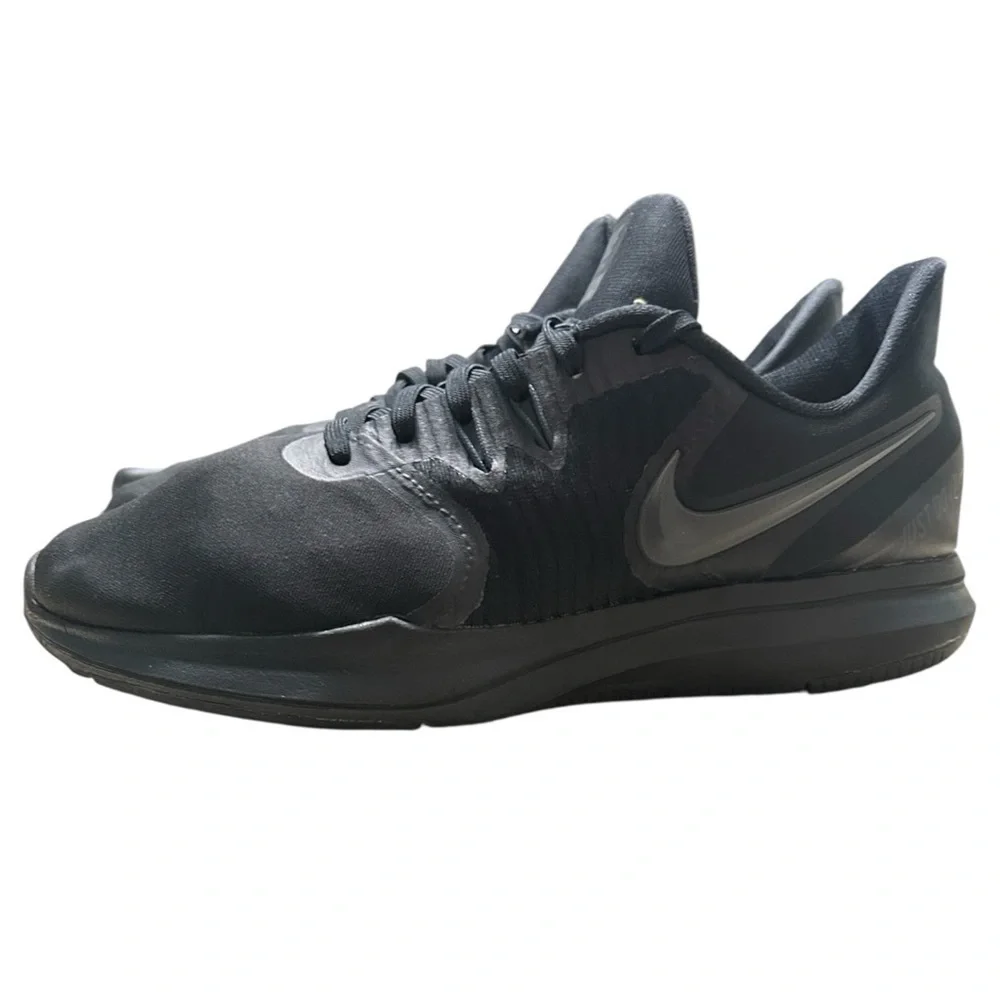 Nike In-Season TR8 Womens sz 8 Black  Training Athletic Shoes